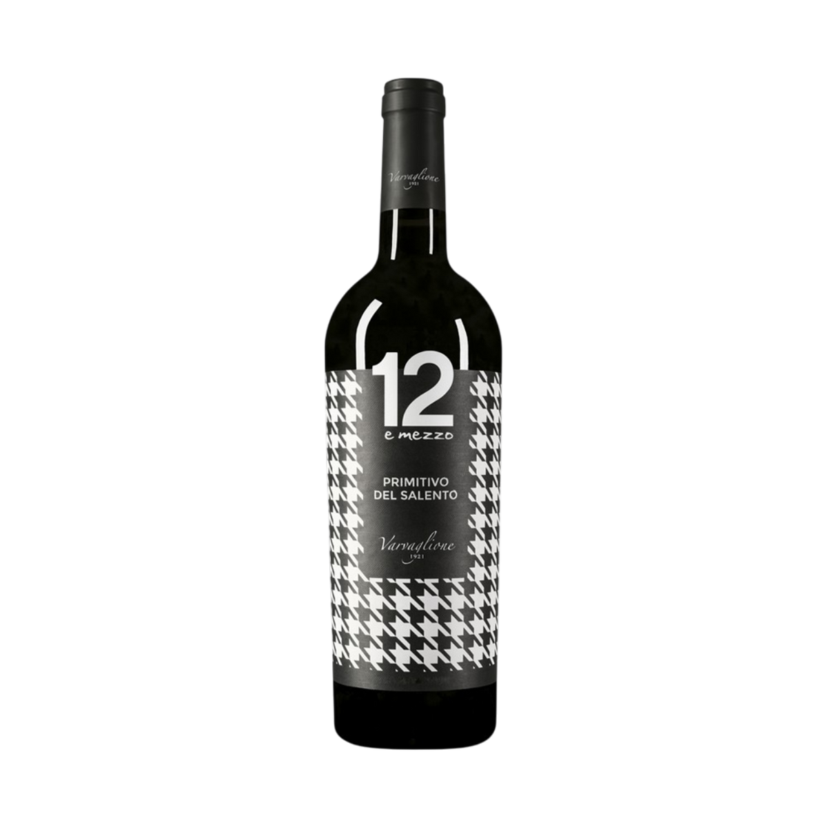 Primitivo del Salento "12 e Mezzo" 2022 - Varvaglione