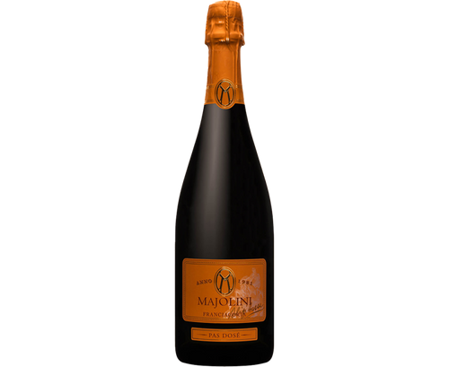 Franciacorta Pas Dosé "Aligi Sassu" Millesimato 2018 - Majolini