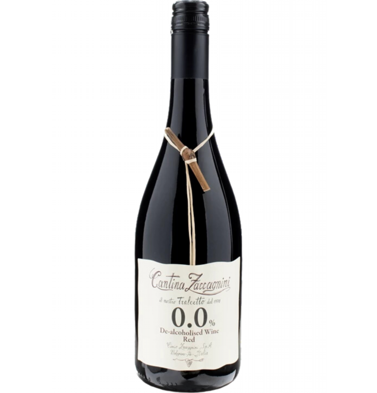 Alcohol-Free Red Tralcetto 0.0 - Cantina Zaccagnini