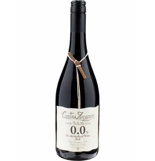 Alcohol-Free Red Tralcetto 0.0 - Cantina Zaccagnini