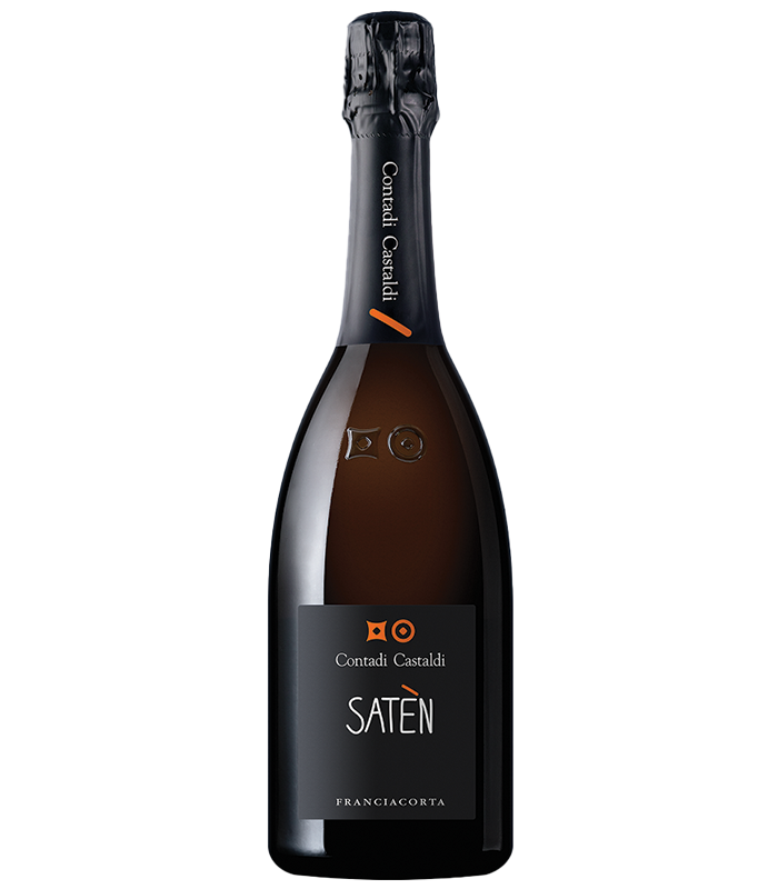 Franciacorta Satèn Brut 2018 - Contadi Castaldi