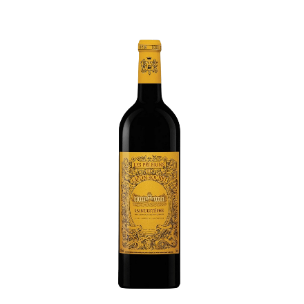 Saint-Estèphe "Les Pèlerins de Lafon-Rochet" - Château Lafon-Rochet