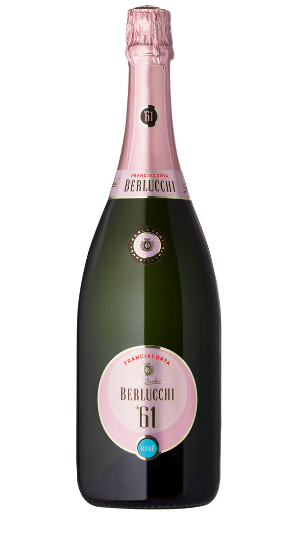 Franciacorta Rosé Brut "'61" - Berlucchi [Magnum]