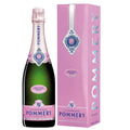 Champagne Rosé Brut "Royal" - Pommery