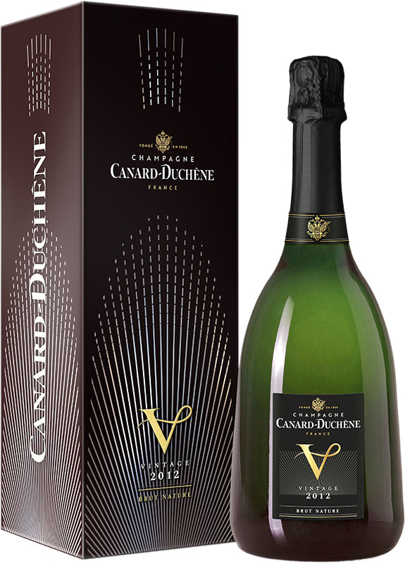 Champagne "Cuvée Victor V" 2012 - Canard-Duchêne [gift box]