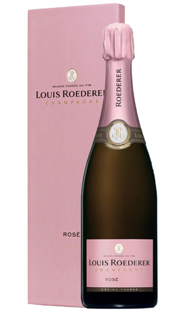 Champagne Rose Brut Vintage 2016 - Louis Roederer