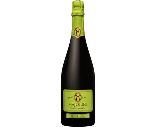Franciacorta Brut Blanc de Noir - Majolini