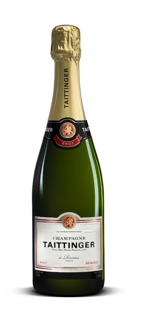 Champagne Brut "Réserve" - Taittinger