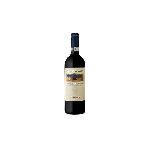 Brunello di Montalcino "Castelgiocondo" 2016 - Frescobaldi [Half bottle 375 ml]