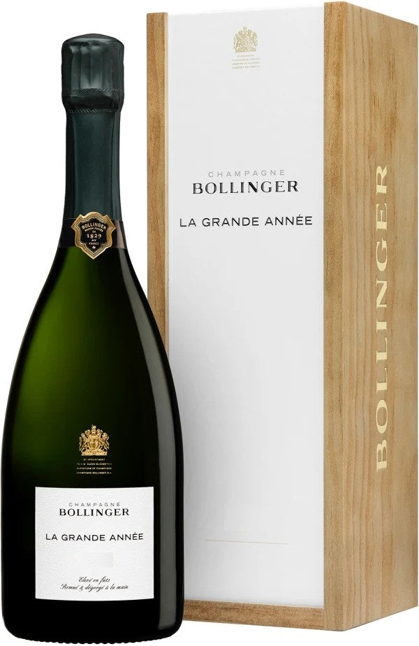 Champagne Brut "La Grande Année" 2012 - Bollinger [gift box]