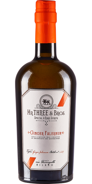 Rum "Mr Three & Bros" - Falernum
