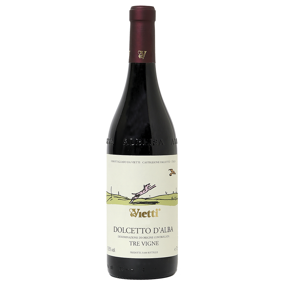 Dolcetto d'Alba "Tre Vigne" 2024 - Vietti