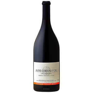 Aloxe-Corton Premier Cru "Les Vercots" 2018 - Domaine Tollot-Beaut