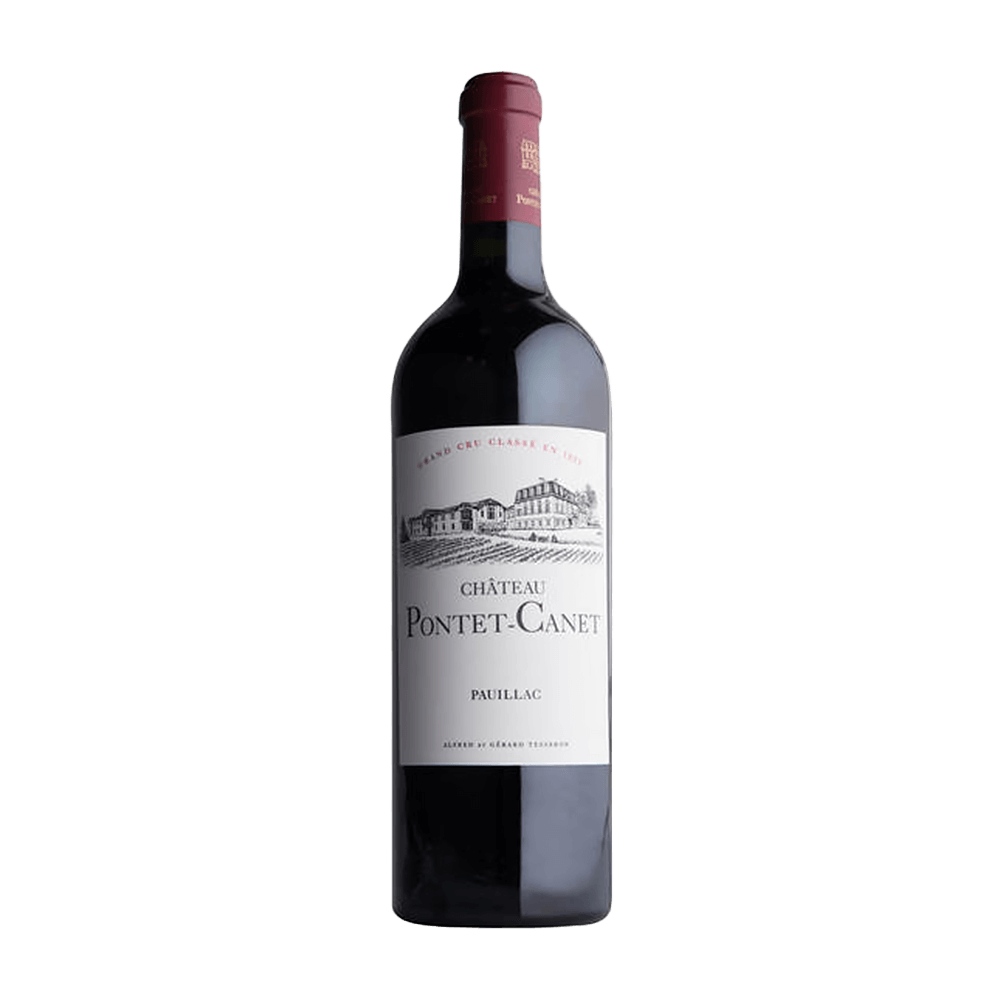 Pauillac 2015 - Château Pontet-Canet