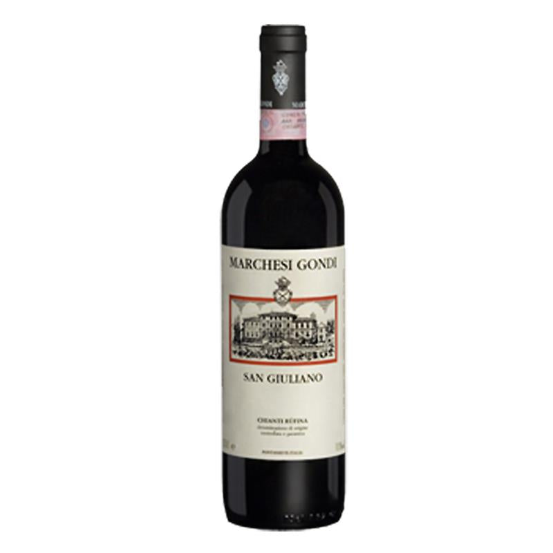Bottle of San Giuliano Chianti Rufina by Marchesi Gondi