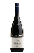 Bottle of Barbera d'Alba LaBlù by Damilano