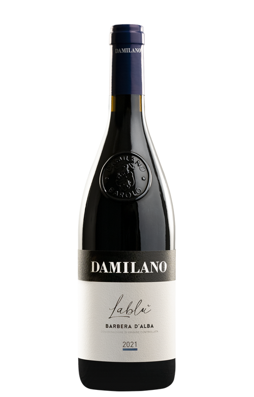 Barbera d'Alba "LaBlù" 2019 - Damilano