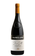 Bottle of Barbera d'Asti ZeroSette by Damilano