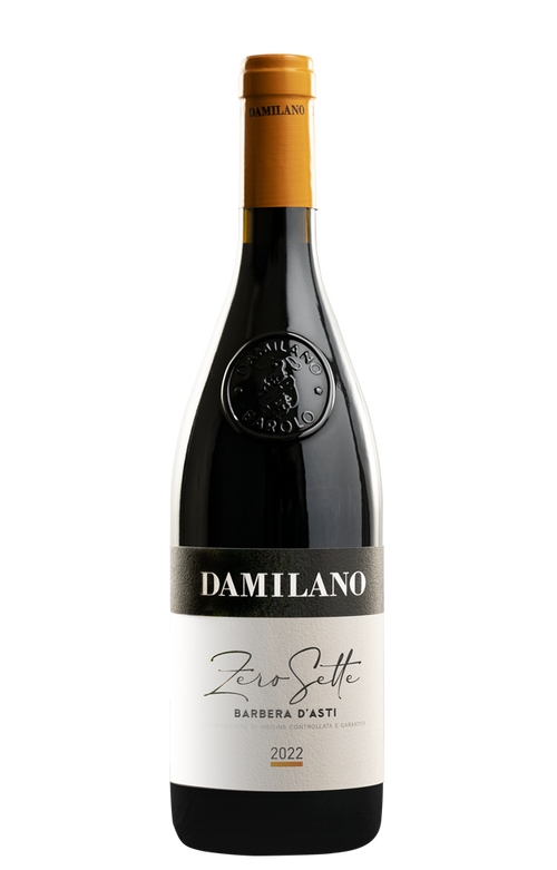 Barbera d'Asti "ZeroSette" 2022 - Damilano