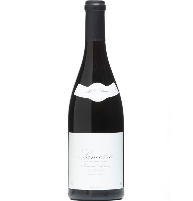Sancerre Rouge Belle Dame 2020 - Domaine Vacheron