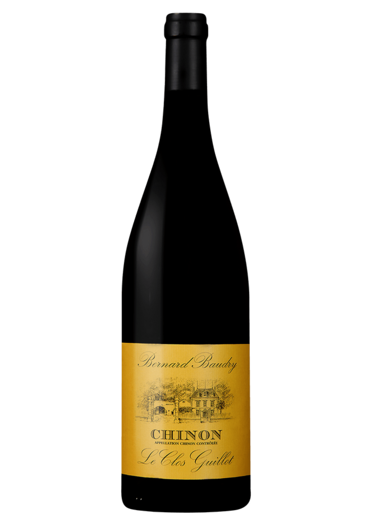 Chinon "Clos Guillot" 2020 - Bernard Baudry