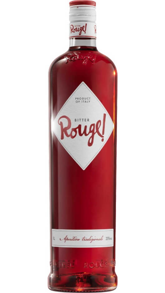 Bitter "Rouge" - Compagnia dei Caraibi [1 L]