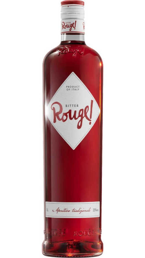 Bitter "Rouge" - Compagnia dei Caraibi [1 L]
