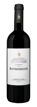 Bottle of Botrosecco by Le Mortelle (Antinori)