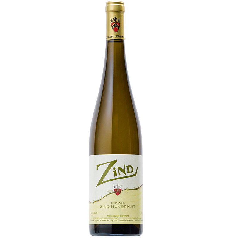 Vin de France "Zind" 2017 - Zind-Humbrecht