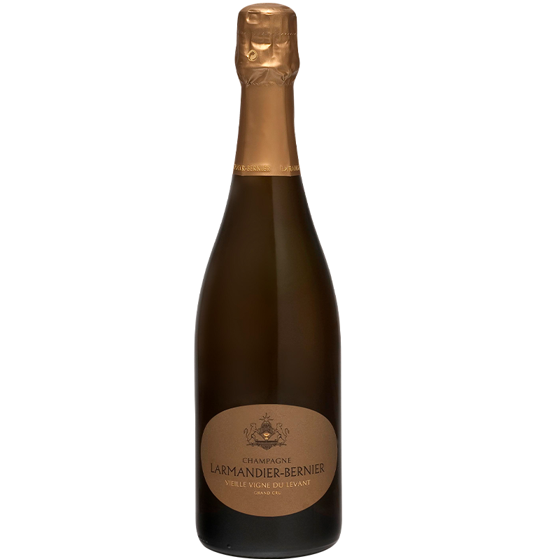 Champagne Grand Cru Extra Brut Vieille Vigne du Levant 2012 Bio - Larmandier-Bernier