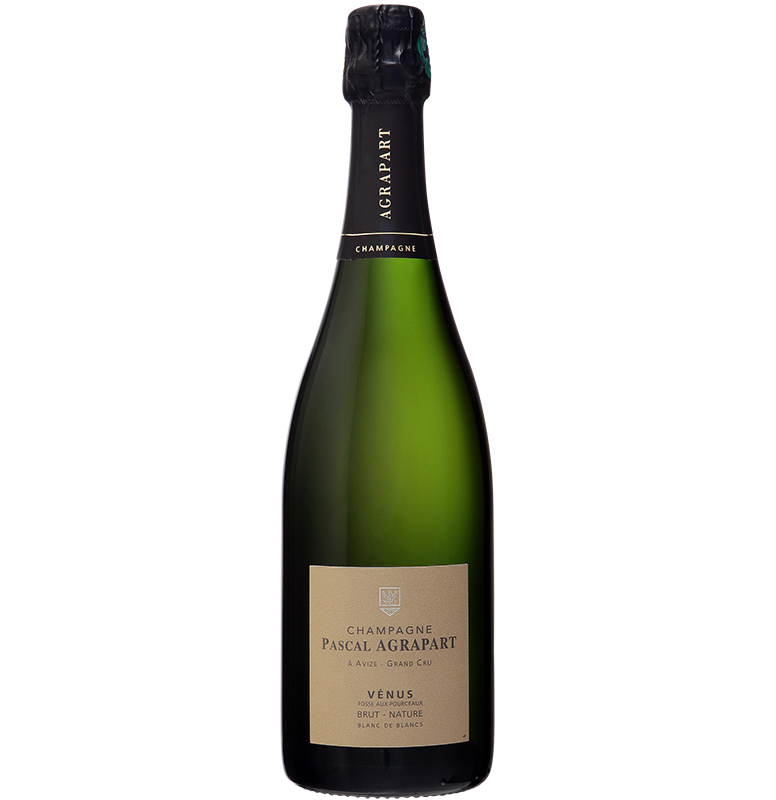 Champagne Brut Nature "Vénus" 2013 - Agrapart & Fils
