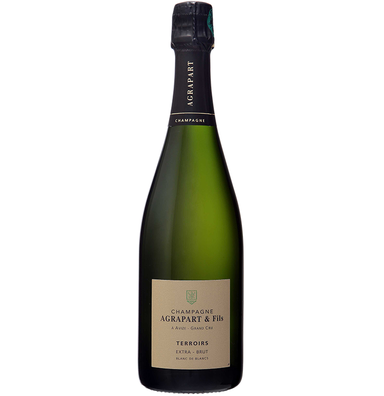 Champagne Extra Brut "Terroirs" - Agrapart & Fils