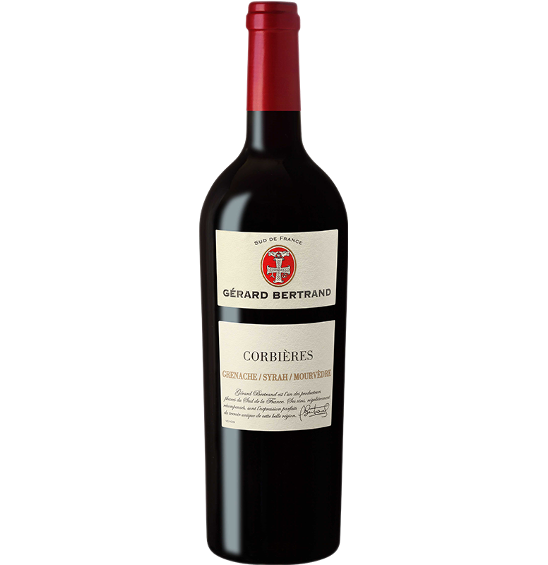Corbières "Terroir" 2021 - Gérard Bertrand