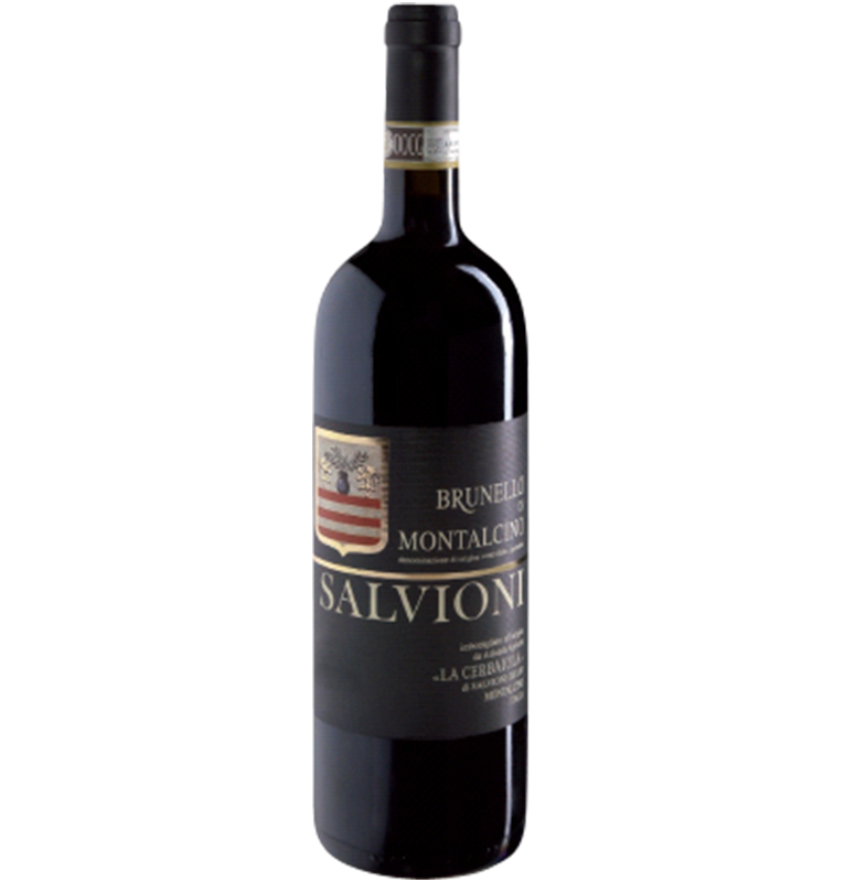 Brunello di Montalcino 2015 - Salvioni