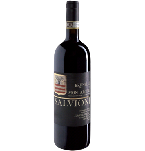 Brunello di Montalcino 2015 - Salvioni