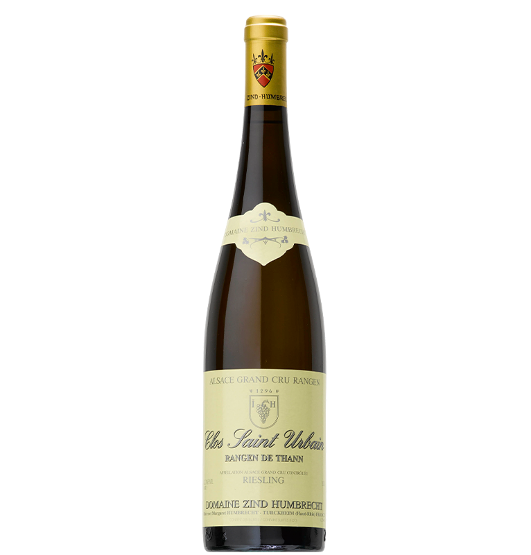 Alsace Grand Cru Rangen de Thann 2017 - Zind-Humbrecht