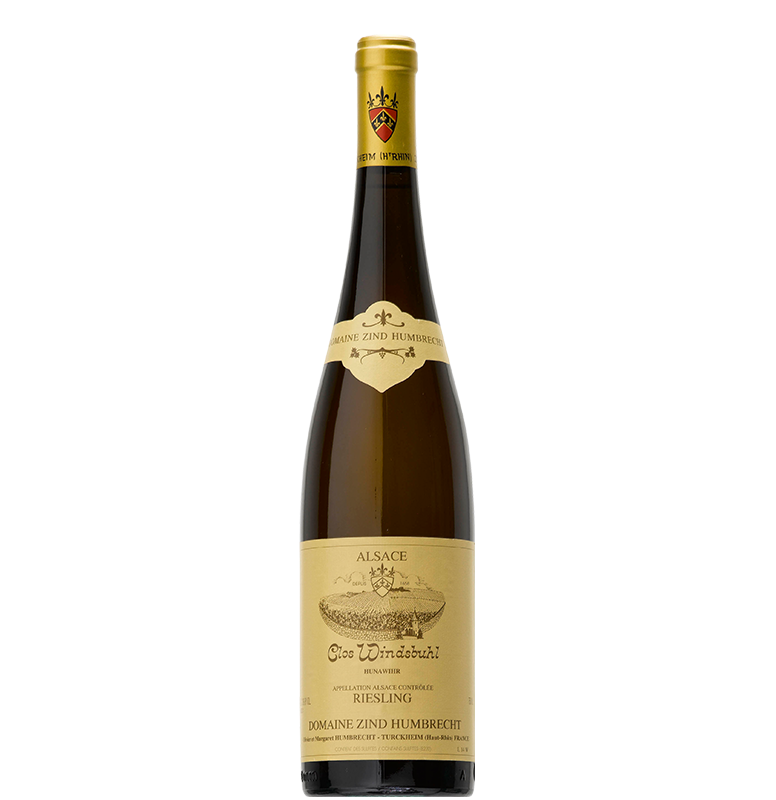 Alsace Riesling "Clos Windsbuhl" 2016 - Zind-Humbrecht