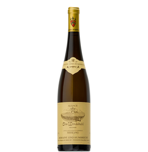 Alsace Riesling "Clos Windsbuhl" 2016 - Zind-Humbrecht