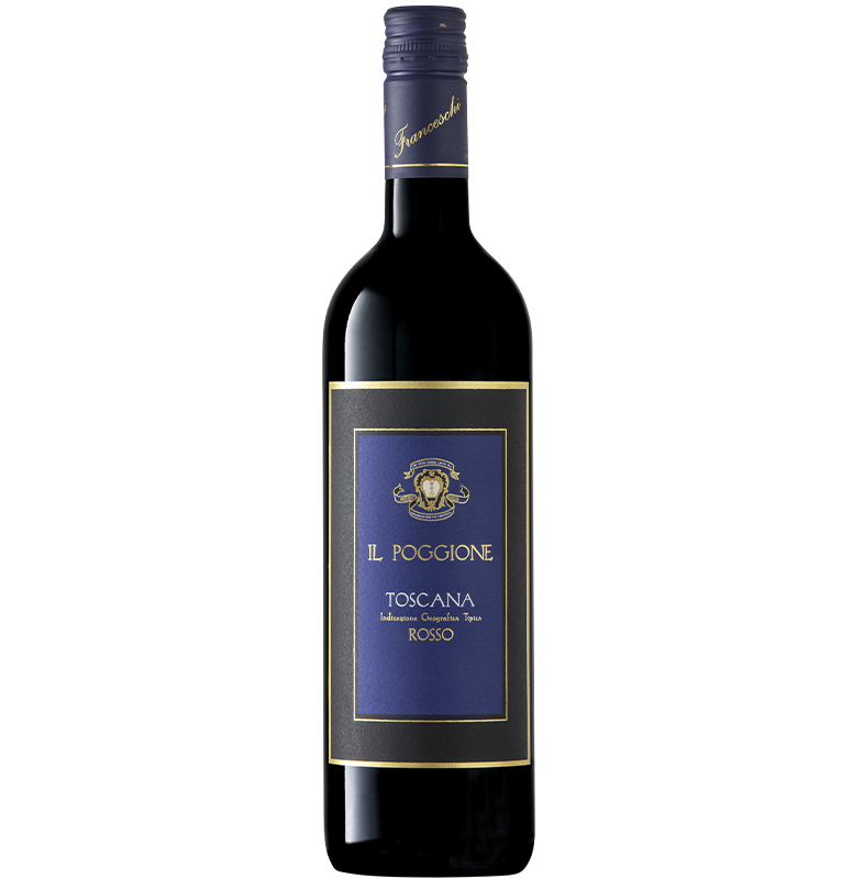 Toscana Rosso 2022 - Il Poggione