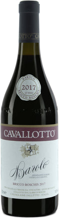 Barolo "Bricco Boschis" - Cavallotto