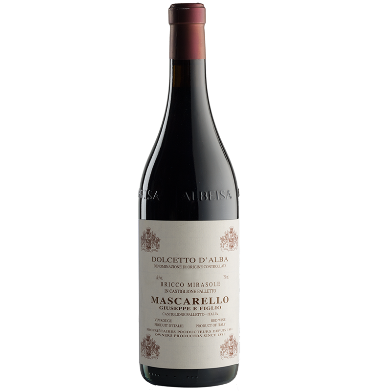 Dolcetto d'Alba "Bricco Mirasole" - Giuseppe Mascarello e Figlio