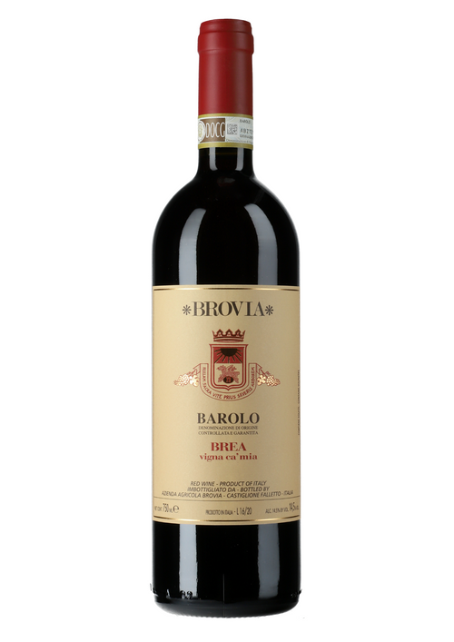 Barolo "Brea Vigna Ca' Mia" 2017 - Brovia