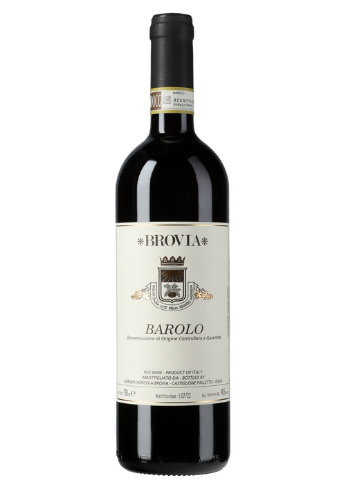 Barolo 2017 - Brovia