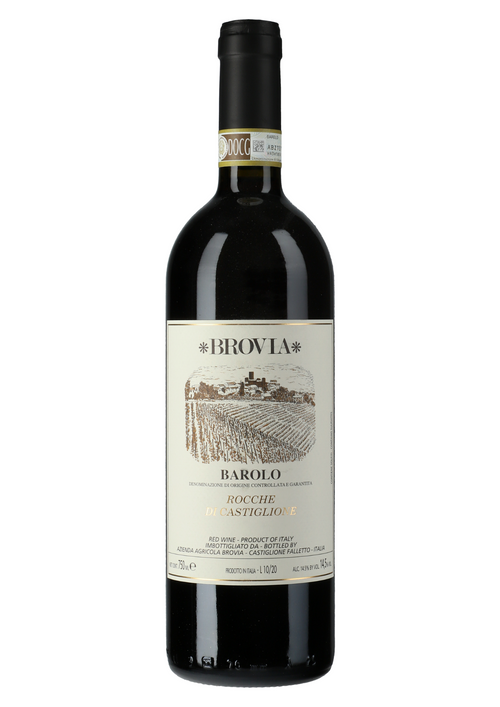 Barolo "Rocche di Castiglione" 2017 - Brovia