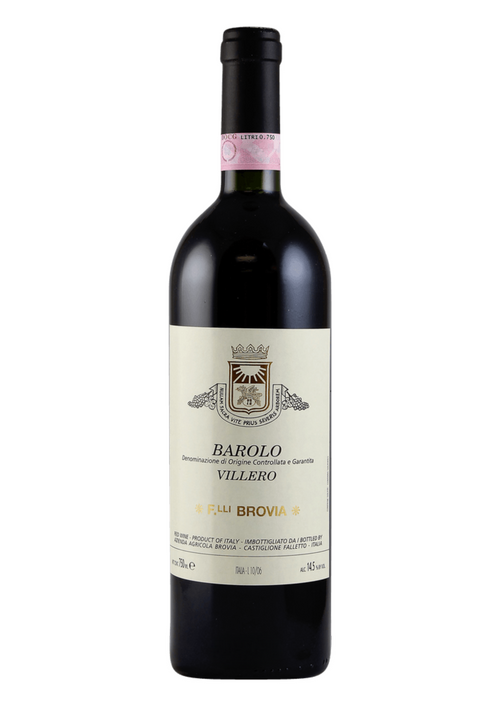 Barolo "Villero" 2018 - Brovia