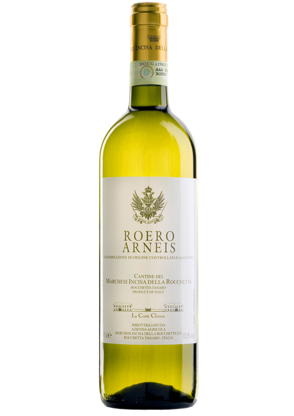 Roero Arneis 2021 - Brovia