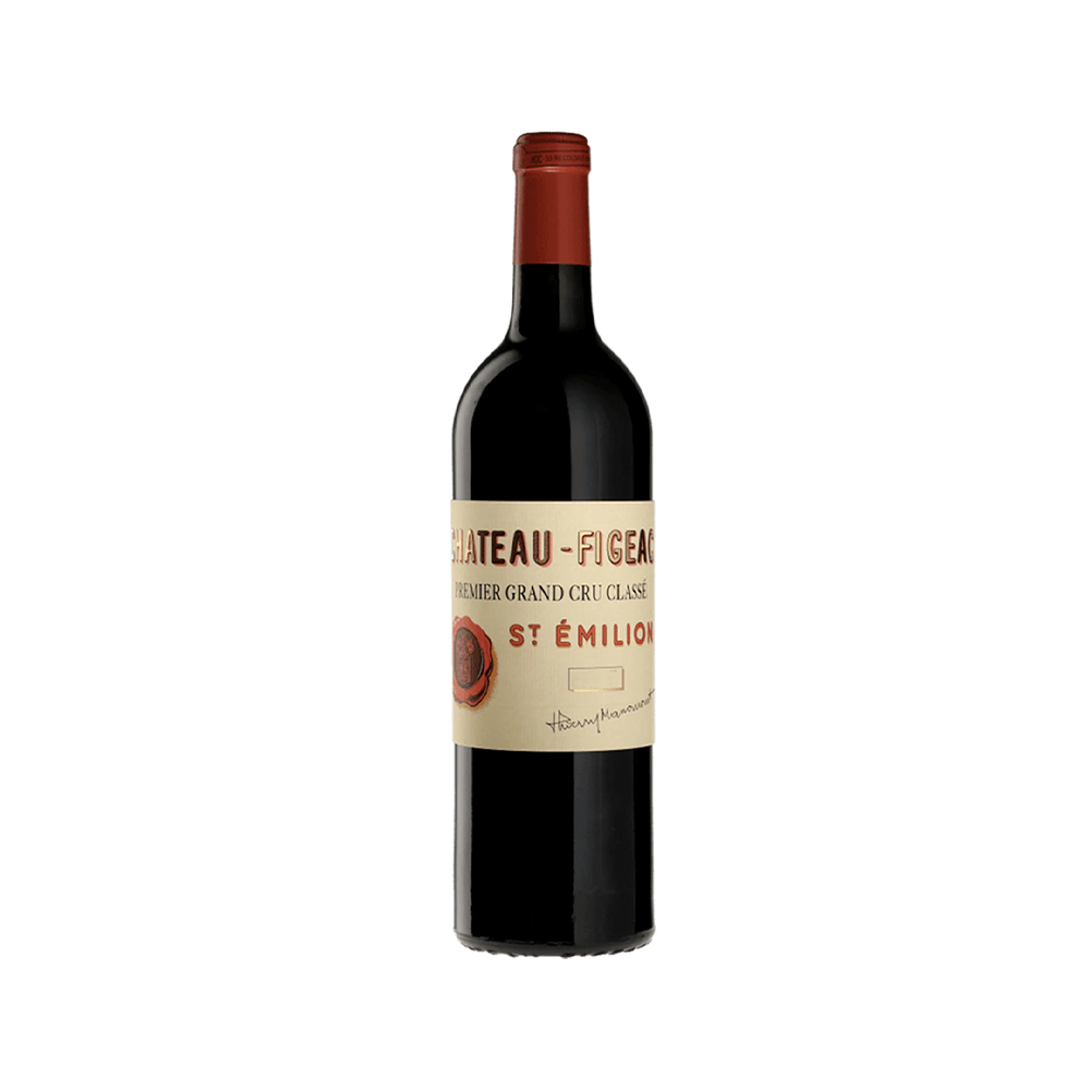 Saint-Émilion Grand Cru 2010 - Château Figeac