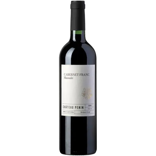 Bordeaux Cabernet Franc 2020 - Château Penin