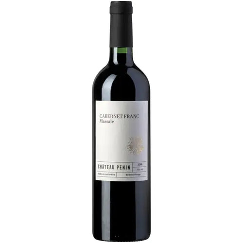 Bordeaux Cabernet Franc 2020 - Château Penin