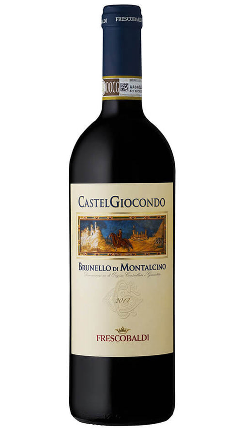 Brunello di Montalcino "CastelGiocondo" 2018 - Frescobaldi
